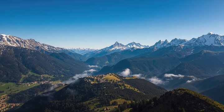 Abstract plastic packaging on a concrete surface used for product storage or disposal