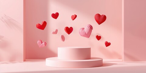 View from below tall redwood trees in a forest, emphasizing vertical scale and natural preservation