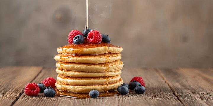 Colorful flat lay of lollipops and glitter on pastel pink background for party decoration, festive celebration
