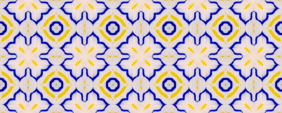 Ethnic Pattern. Colourful Doodle Textures. Aztec