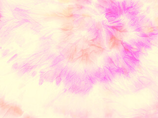 Gold Tie Dye Brush. Air Backgrounds. Pale Dirty