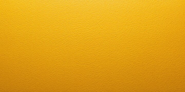Yellow synthetic material texture used as background for text layout, emphasizing surface durability and color saturation