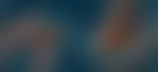 dark blue abstract gradient texture with grainy noisy style.