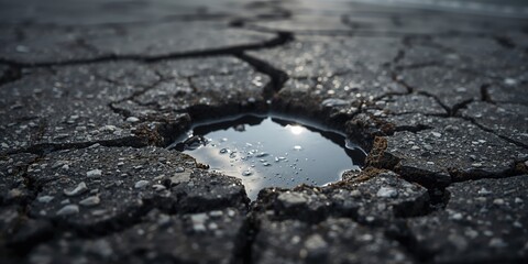 Technology interface with glowing HUD circle, illuminated by rays and sparking ring, used as a futuristic UI backdrop