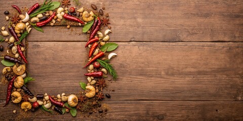 Green on nature tree abstract blur background, suitable for text layout or design elements