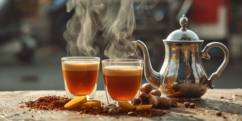 Metal shaft parts from lathe machine finish cut, focusing on machining precision and surface quality