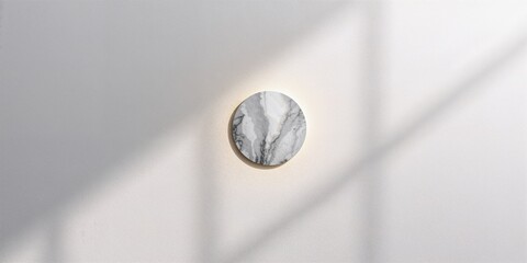 Inspirational quote on a background suitable for motivational posters, emphasizing focus and positivity