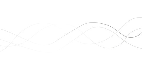 White wave curve lines banner background design. Abstract soft wave lines dynamic flowing purple and blue isolated background. Vector Illustration of the pink pattern of lines. stripes on white.