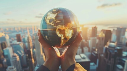 Expanding global business  international crm development for growth and customer engagement