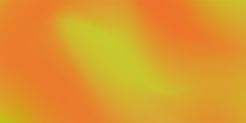 Abstract orange gradient vector background designa modern simple art template