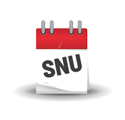SNU - acronyme - Service National Universel