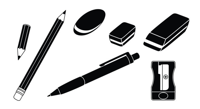 Back to school essentials stationary supplies for teachers students