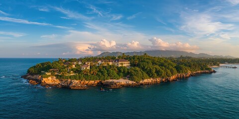 Electric fan on a table in a living room setting used for cooling during hot weather, summer season