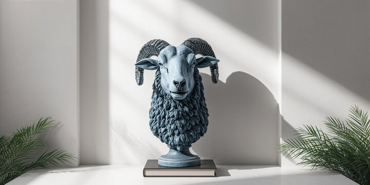 Wooden pathway in the woods used as a nature trail for hikers, Earth Day