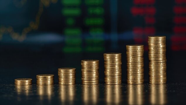 Long-term stock investment strategy, risk distribution and portfolio diversification