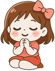 Digital Download Chibi