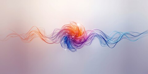 Defocused lights create a soft background suitable for text and layout design, emphasizing subtle illumination effects.