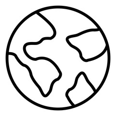 Earth Icon