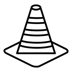 Cone Icon