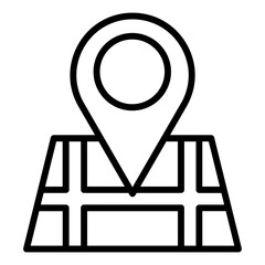 Location Pin Icon