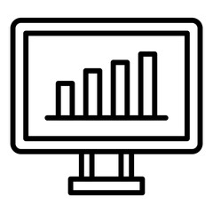Monitoring Icon