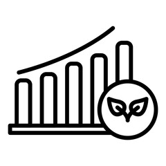 Economic Disparities Icon