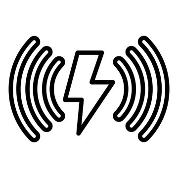 Electricity Icon