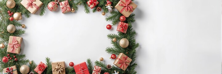 Desert sunrise with rugged terrain and sparse vegetation, suitable as a background for text or layout, Earth Day