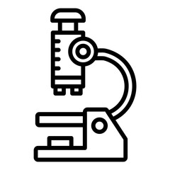 Miscroscope Icon