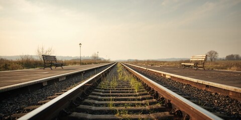 Fototapeta premium Large excavator working on beach construction site, focusing on machinery maintenance and safety, environmental preservation, Earth Day