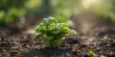 Baby vegetables are fresh and crunchy, suitable for nutritious snacks or meals, emphasizing healthy eating habits
