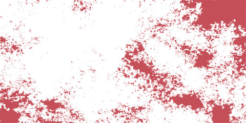 Red grunge vector design with an abstract paint splatter pattern, a dirty texture, and a decorative ink splash illustration backdrop. blood, color, decoration, image, card, spray, spot, powder
