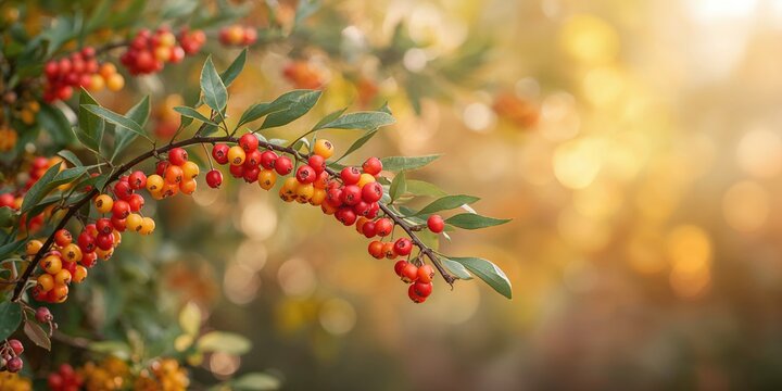 Blue sky and clouds serve as a background for text and layout design, emphasizing a clean, open atmosphere