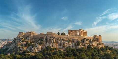 Fototapeta premium Garlic bread on a white background, used as a food styling element for menu design or food photography