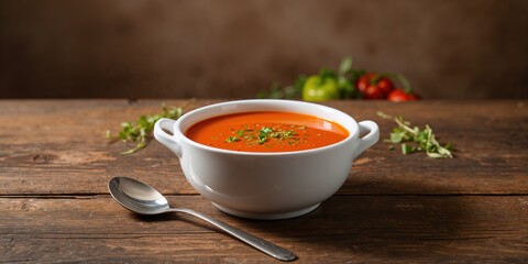 Red lentils on burlap background, emphasizing fiber-rich food choices, for healthy breakfast options