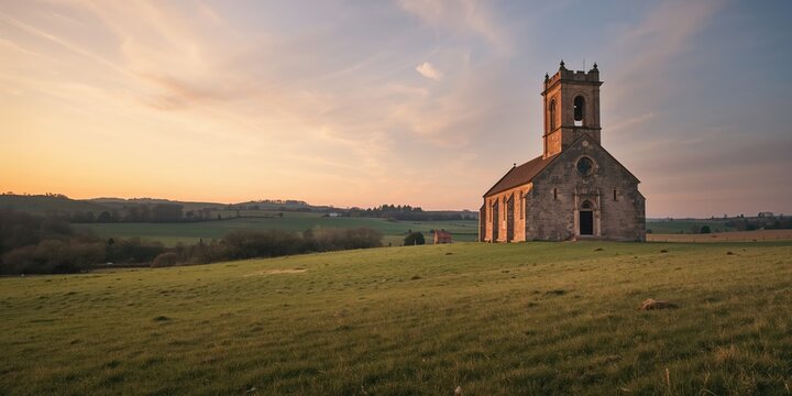 Old wooden windows and an antique door on a historic house facade, emphasizing architectural preservation - Powered by Adobe