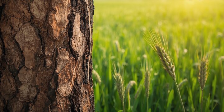 Construction materials including steel and plywood arranged on a concrete floor for building a house, emphasizing structural assembly process