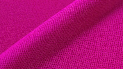 Magenta backdrop, detailed mesh fabric texture, suitable for UI design
