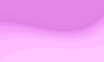 Abstract pink gradient layers background