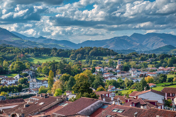 Saint-Jean-Pied-de-Port is a French town located in the Pyrénées-Atlantiques department in the...