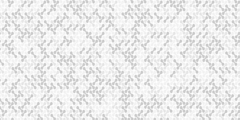 Metaball stippled organic pattern. Abstract geometric shape texture metaballs Seamless Pattern geometric wallpaper vector design.	
