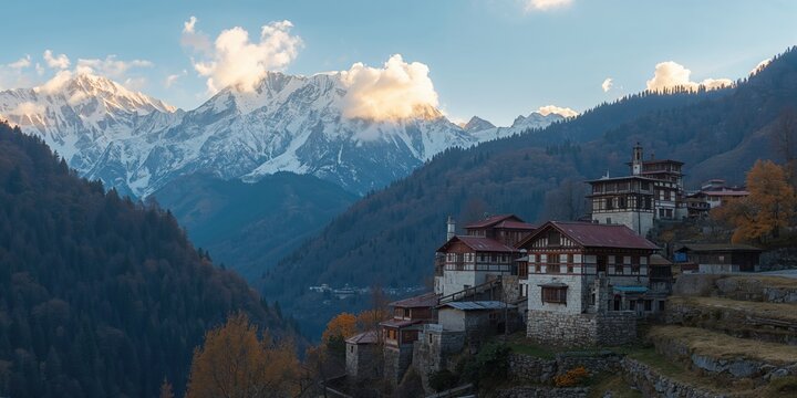 Coral reef scene ideal for underwater photography, emphasizing marine biodiversity