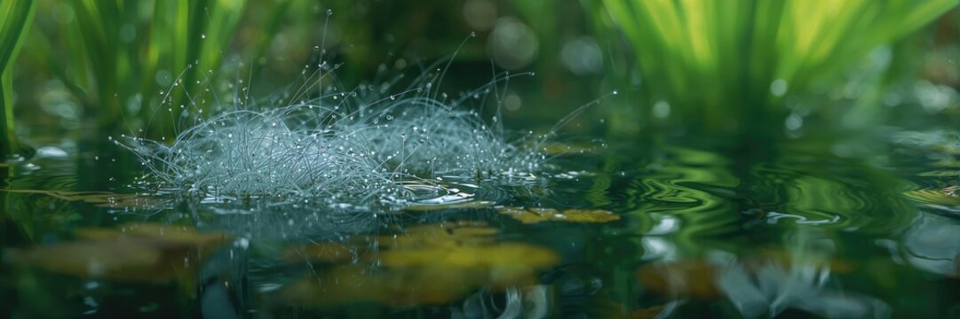 Modern luxury home exterior in winter with clean lines and large windows, emphasizes architectural design, seasonal change