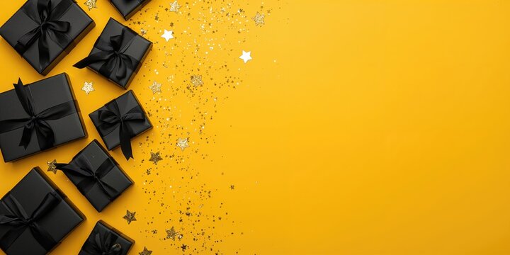 Minimal pop art holiday scene featuring a vinyl record with a green label and snow on a beige background, emphasizing winter music themes