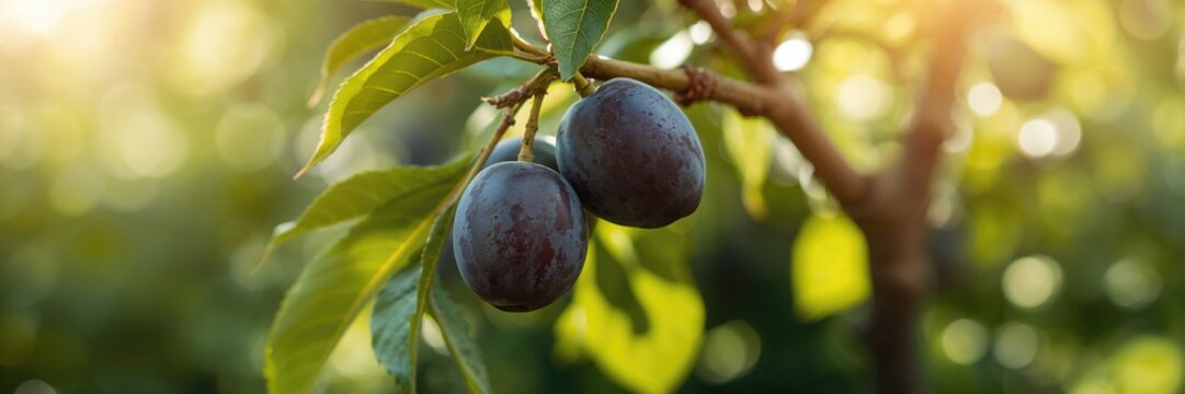 Pickled plums served as a small snack, emphasizing their traditional preservation method