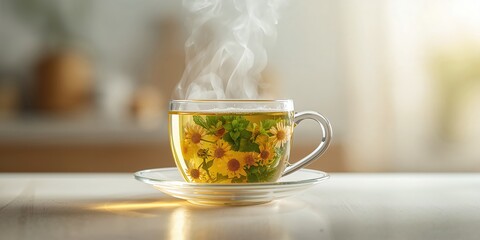 Pink peony flower background used for text layout, floral design, and editorial headers