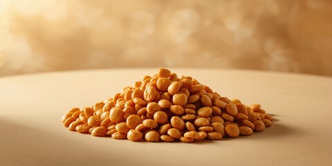 Umbrella and beach chairs on a tropical island, suitable for leisure and relaxation activities