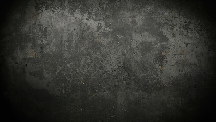 Grunge scratched dark background with distressed texture, suited for horror or alternative design themes