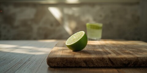 Man using virtual reality goggles for virtual tourism, set against a tropical beach background, emphasizing immersive travel experiences
