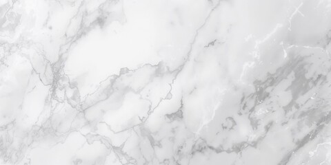 Fototapeta premium White marble stone texture used for house decoration tiles, suitable for high-detail ceramic and porcelain digital printing projects, Earth Day